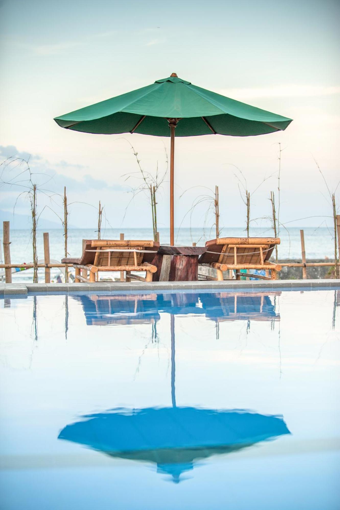 Pondok Bamboo Villa Batununggul ภายนอก รูปภาพ