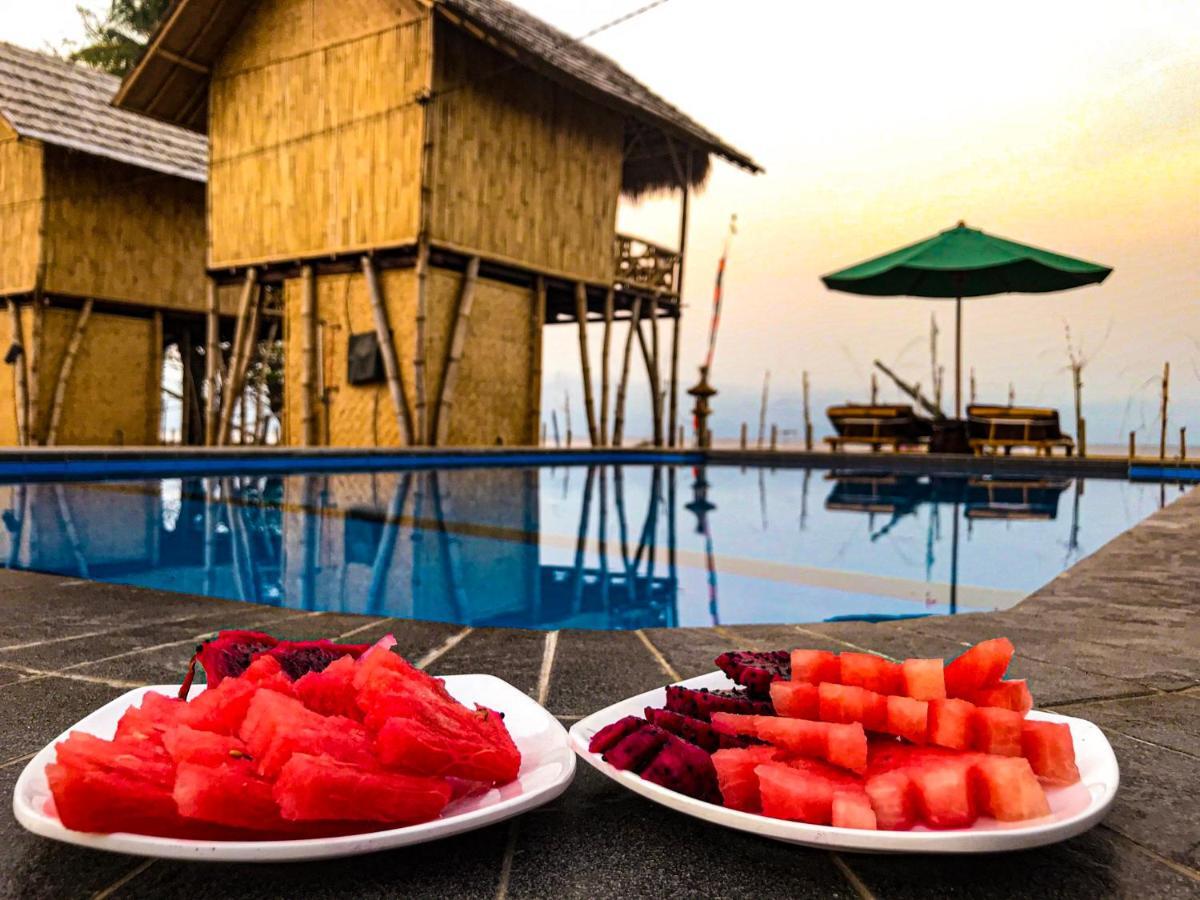 Pondok Bamboo Villa Batununggul ภายนอก รูปภาพ