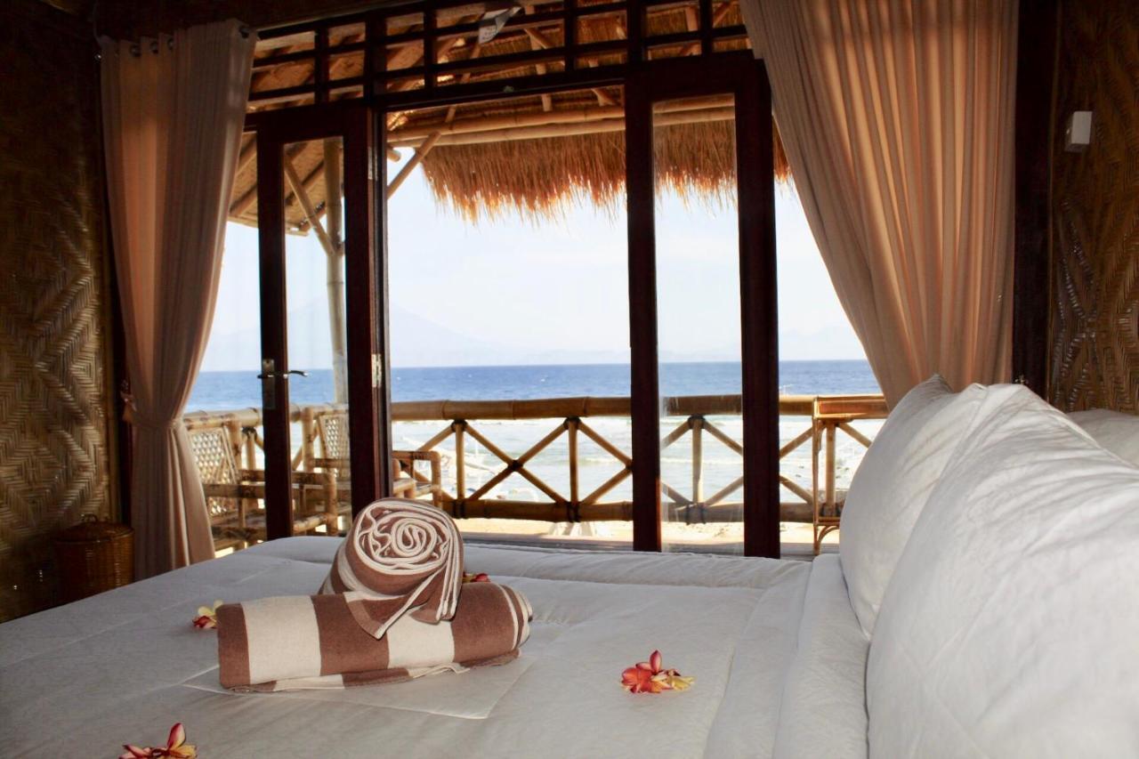 Pondok Bamboo Villa Batununggul ภายนอก รูปภาพ