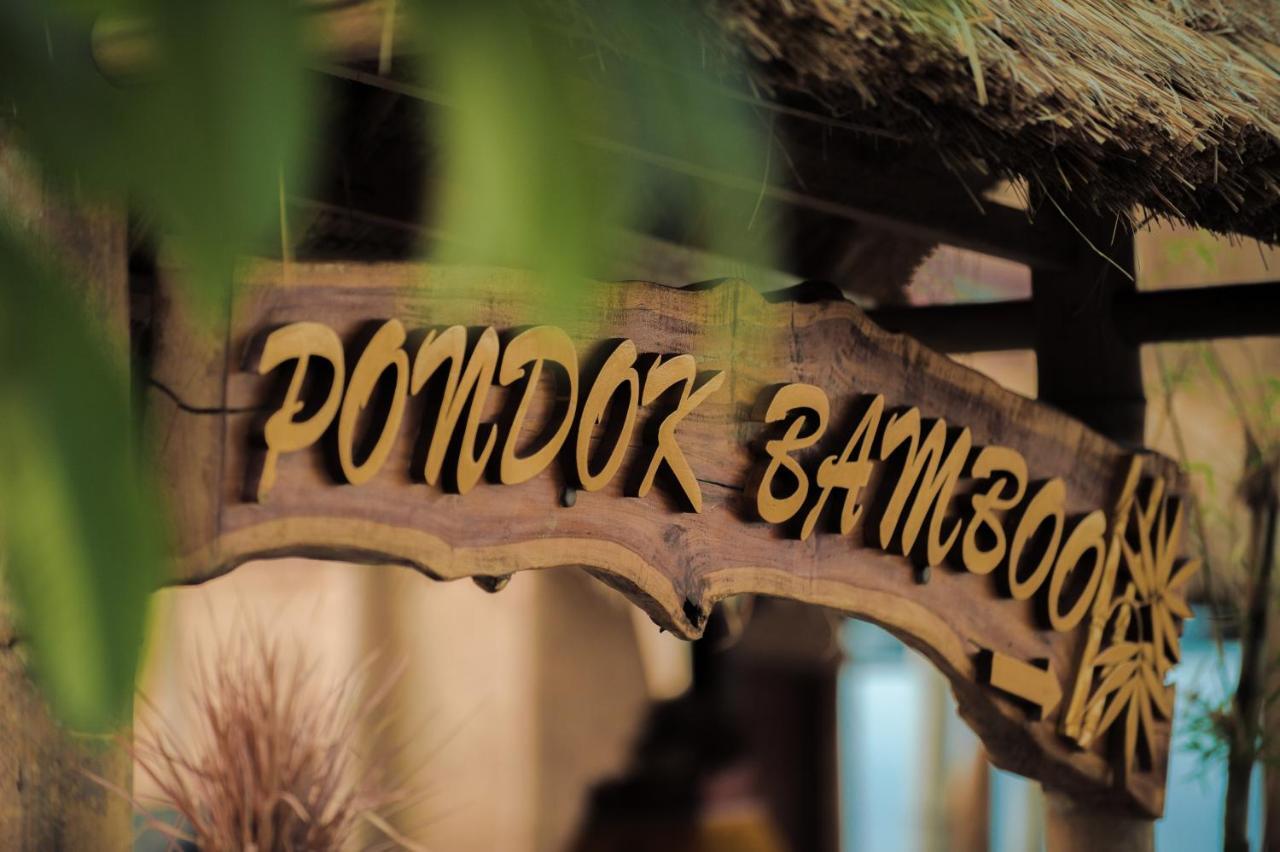 Pondok Bamboo Villa Batununggul ภายนอก รูปภาพ