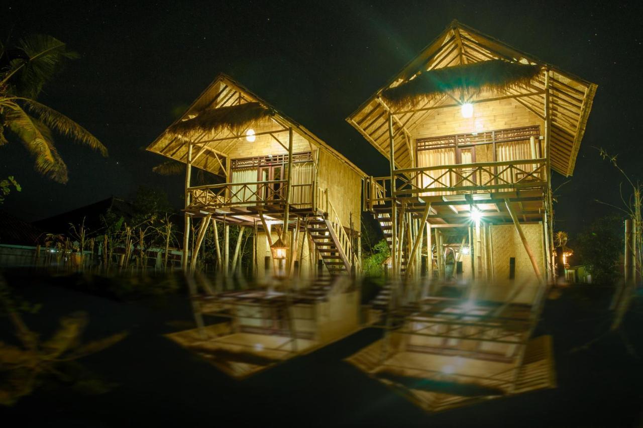 Pondok Bamboo Villa Batununggul ภายนอก รูปภาพ