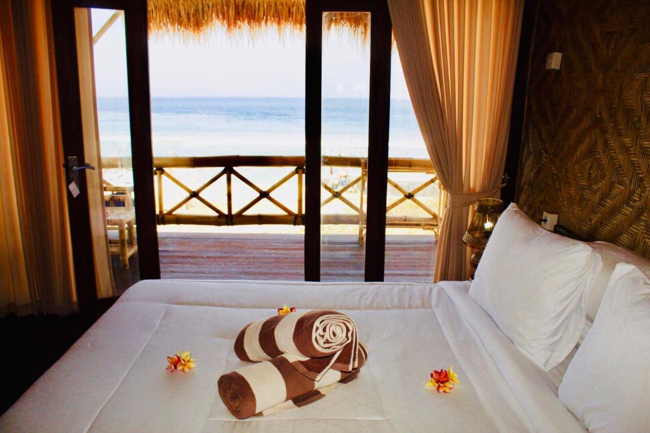 Pondok Bamboo Villa Batununggul ภายนอก รูปภาพ