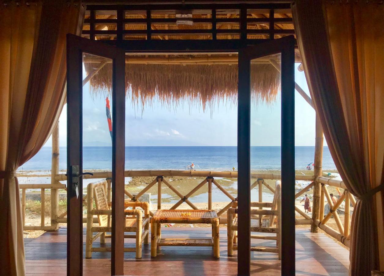 Pondok Bamboo Villa Batununggul ภายนอก รูปภาพ