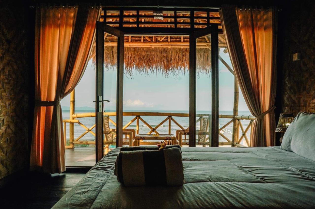 Pondok Bamboo Villa Batununggul ภายนอก รูปภาพ